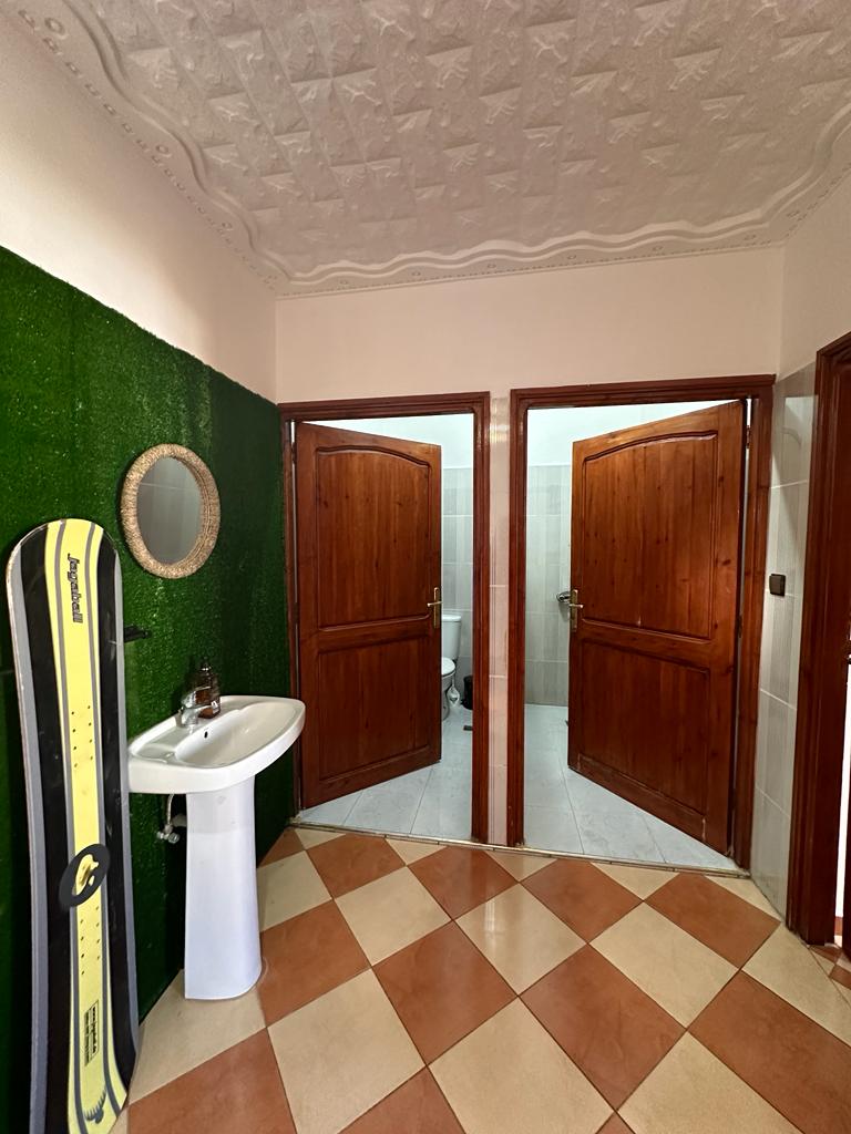 Standard Double Room with Shared Bathroom (Price per room)